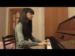 Disturbed – Serpentine (piano cover by Diana Vasilyan)