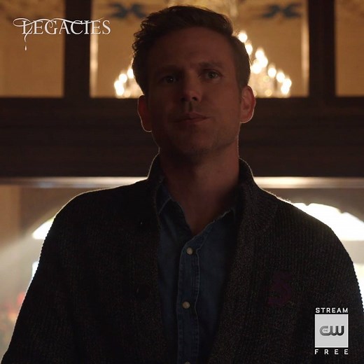 It's every witch, student, and creature for themselves. Legacies is new TONIGHT at 9/8c on The CW! Stream free tomorrow on The CW App! | Legacies