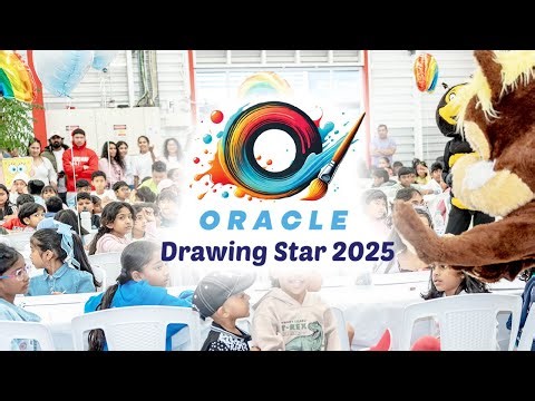 Oracle Drawing Star 2025 - Event Highlights