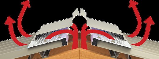 VENT-A-ROOF® - Specifying Fielders