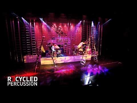 Recycled Percussion at Tropicana Las Vegas
