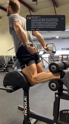 Alan Thrall 🤘🏼 on Instagram: "There ya go. • I’m pretty sure I learned this years ago from @enkiri_elite • #untamedstrength #trainuntamed"