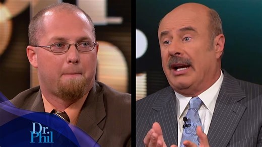 Dr. Phil to Guest: ’This Is a Warning Sign with a Capital W’ | Dr. Phil