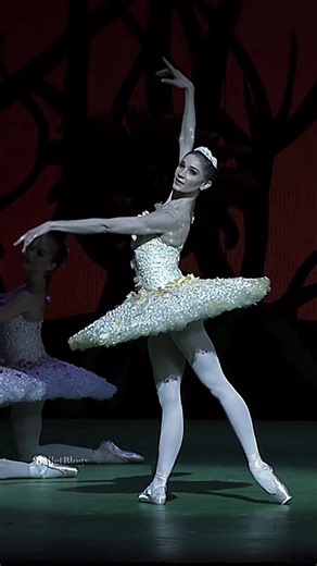 Queen Of The Dryads | Melissa Hamilton | Don Quixote Act II ୨୧:⋅˚ #ballet#aesthetic#royalballet#royaloperahouse#fyp#foryoupage#foryou#fy