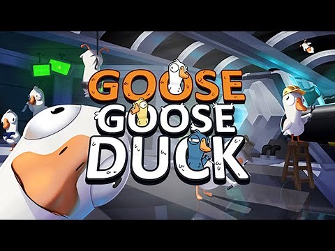 品行崩壊の方たちとGoose Goose Duck