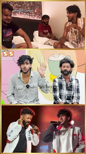 வள்ளுவனோ, நீயும் வாசுகியோ 🔥... DJ SIvaji & Midnight Rappers