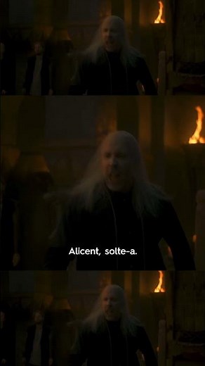 A GRANDE BRIGA ENTRE ALICENT E RHAENYRA! 🔥 | HOTD