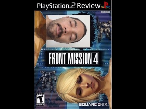 Front Mission 4 - PS 2 Review