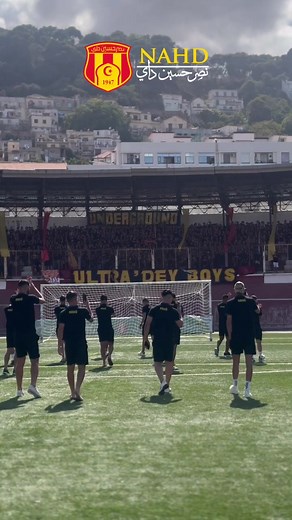 MATCH DAY 🟡🔴