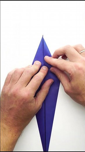How to make a paper snake - Origami snake #origami #diy #paper