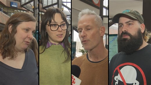 People in Gatineau excited about the possibility of high-speed rail