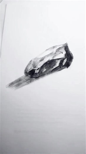 How to paint a rock #creatorsearchinsights #artinspiration #drawing #painting #watercolorart