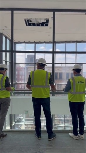 altafiber on Instagram: "Who is getting excited for the new Convention Center?? Powered by altafiber’s 10 gigabit Dedicated Internet and Wi-Fi 6 technology, the @cincydecc is undergoing a $264 million renovation. “We are building the infrastructure that will keep thousands of visitors every day seamlessly connected for the next decade and beyond," says altafiber's Chief Operating Officer, Greg Wheeler. Link in bio to learn more."