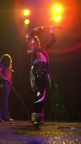 Lord Rare Rock on Instagram: "ZOSO: THE 6-STRING WIZARD - Led Zeppelin guitarist, Jimmy Page, performing the iconic solo for “Heartbreaker” at Madison Square Garden in 1973. “Heartbreaker” opens the second side of the second album and features the instantly recognizable guitar riff by Page. It also includes a spontaneous unaccompanied solo, using a pull-off technique, which was voted the 16th-greatest guitar solo of all time by Guitar World magazine. In a 1998 interview with Guitar World, Page c