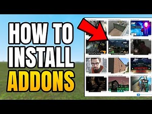 GMod - How To Install Addons | Garry's Mod Modding and Add-on Guide