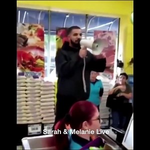 Drake walked into a Miami supermarket and bought everyone's groceries. | HYPEBEAST