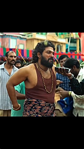 Pushpa 2 Movie | Rappa Rappa 🔥Katunga -Status | ⚡AlluArjun & Rashmika Mandanna |#shorts #attitude