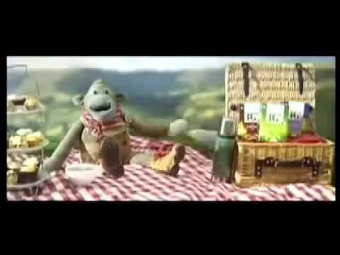 PG Tips "Eagle!" Advert