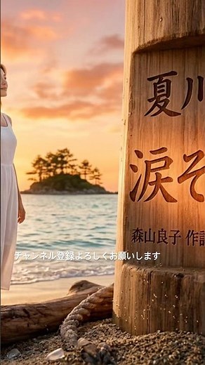 夏川りみ 涙そうそう 心にそっと寄り添う名曲。🍀#涙そうそう #夏川りみ