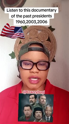 Documentary on Past Presidents: 1960, 2003, 2006