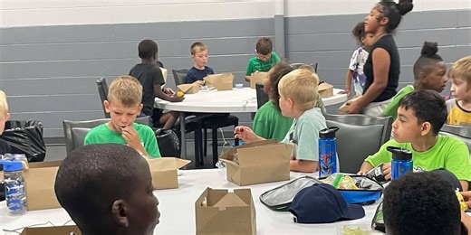 Northern Illinois Food Bank kicks off free summer meal program for kids