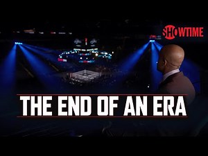 The End Of An Era | SHOWTIME SPORTS