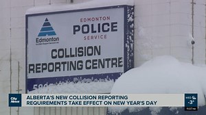 Alberta's new collision reporting requirements