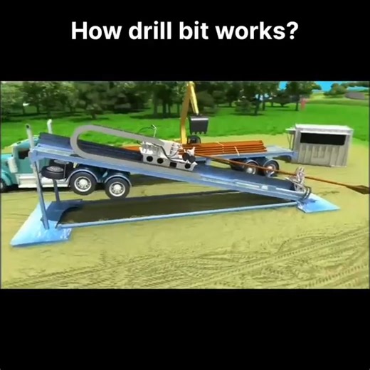 Drilling Bits Explained A drill bit is what actually cuts into the rock when drilling an oil or gas well. Located at the tip of the drillstring, below the drill collar and the drill pipe, the drill bit is a rotating apparatus that usually consists of two or three cones made up of the hardest of materials and sharp teeth that cut into the rock and sediment below شرح رؤوس الحفر رأس الحفر هو ما يقطع الصخور عند حفر بئر نفط أو غاز. يقع رأس الحفر عند طرف سلسلة الحفر، أسفل طوق الحفر وأنبوب الحفر، وهو ج