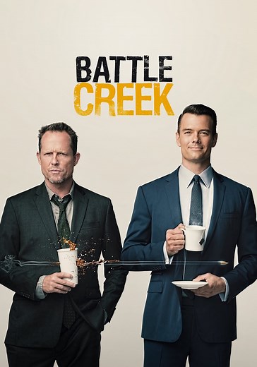 Battle Creek - watch tv show streaming online
