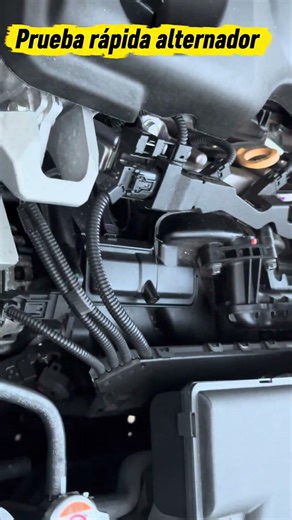 Cómo revisar el Alternator con el Power Probe ⚡️
