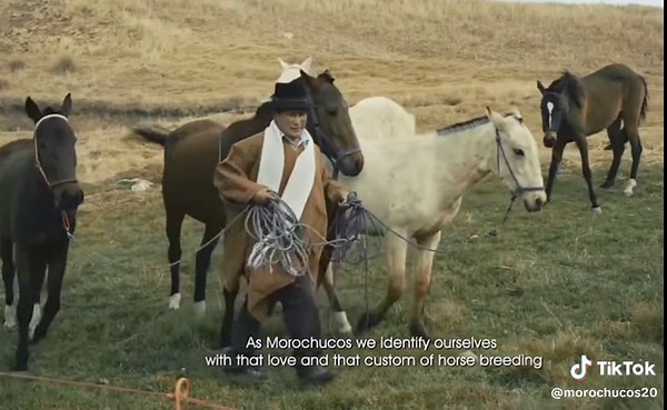 Los Morochucos: La Tradición de los Cowboys de los Andes