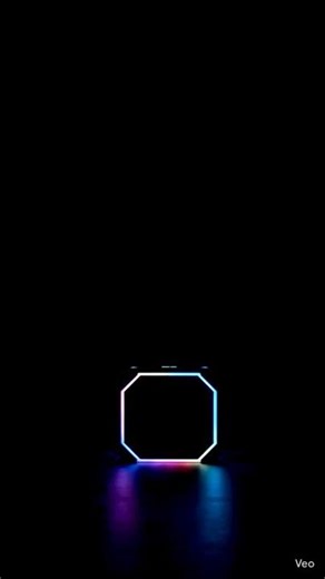 RGB Gaming Cave 🎮⚡ | Viral AI Short