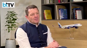 IndiGo CEO On Expansion, Vision, And Identity