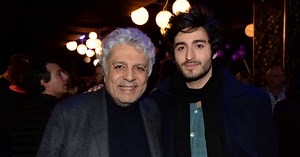 Enrico Macias : son petit-fils, Symon, est aussi chanteur !