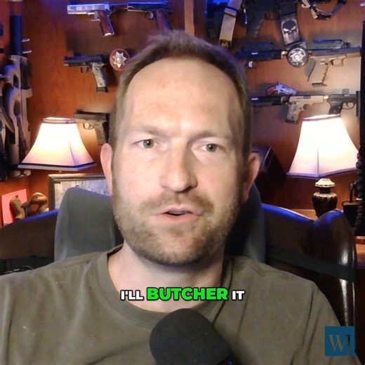 6K views · 68 reactions | The world we're inhabiting right now doesn't give us a good choice on deportation. We're stuck with multiple bad choices, which means we have to pick the least bad. And the least bad is getting these illegals out of here as fast as we can. Full story: https://w-j.co/s/10ad1 | Conservative Tribune by WJ | Facebook