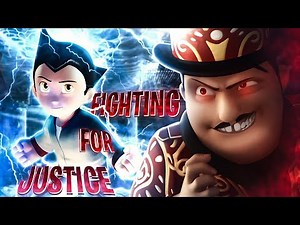 Astro Boy - Fighting For Justice (AMV)