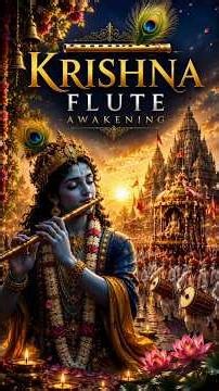 KRISHNA FLUTE AWAKENING - NB MUSICS | NoCopyRight Music |#backgroundmusic #bgmusic #musicsong