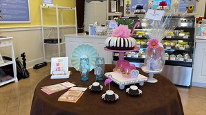 2.4K views · 41 reactions | Behind-the-Scenes Brilliance: Meet the Nothing Bundt Cakes' owners in Butler Plaza! Our "Faces of Butler" series is back, spotlighting Amber and Derrick, the power couple behind the sweet success of our newest bakery. Join us in discovering their journey and why they chose to be a part of our Butler family! #shopatbutler #nothingbundtcakes #gainesville #UF #GoGators #GatorNation #facesofbutler Nothing Bundt Cakes | Shop at Butler | Facebook