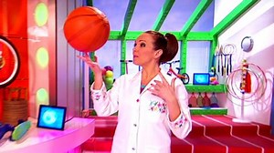 Get Sporty with Nina! - Nina Songs - CBeebies