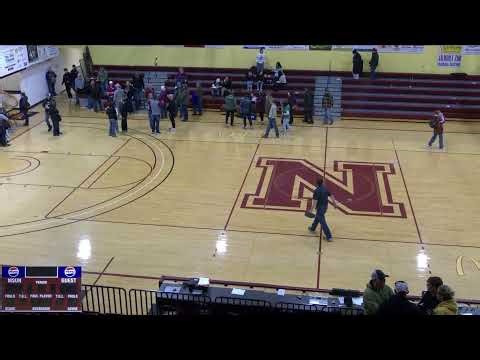 Montana State vs Montana Tech University Men's Varsity Basketball