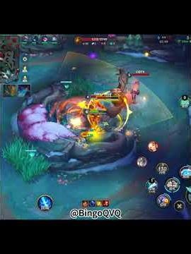 Highlights of skilled players using Wild Rift Jax in the Chinese server #wildriftchina #tốcchiến ...