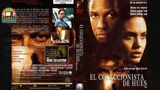 El coleccionista de huesos (1999) HD
