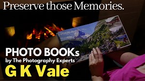 2.6K views · 13 reactions | Personalised Photo books. Share your Best Moments with your loved ones. Walk into a G K Vale Store and get your snaps preserved with a High Definition Photo Book ! | GK Vale | Facebook