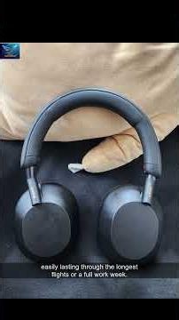 Sony WH-1000XM5 Review: Best Noise Canceling Headphones 2025!
