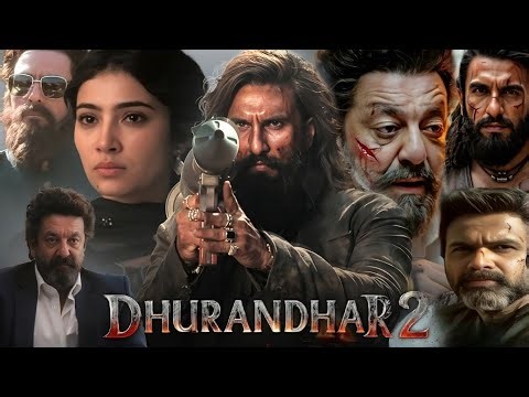 Dhurandhar 2 The Revenge Full Movie Hindi Dubbed 2026 Facts | Ranveer Singh | Sara | Review & Facts