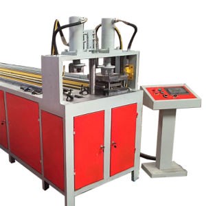 [Hot Item] Multifunction CNC Steel Angle Punching Ironworker