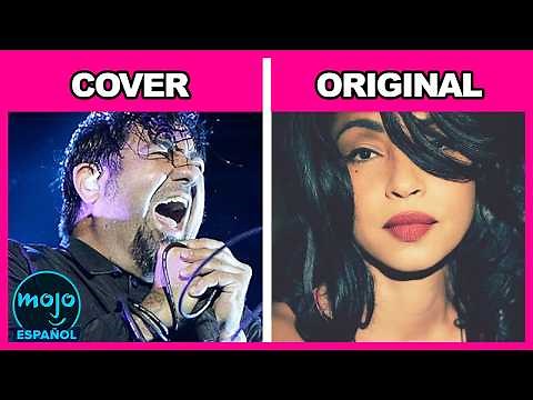 ¡Top 20 MEJORES Covers de Bandas de Rock y Metal!