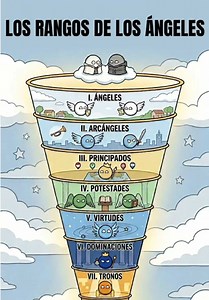 Los Rangos de Los Ángeles: Nivel 5 las virtudes
