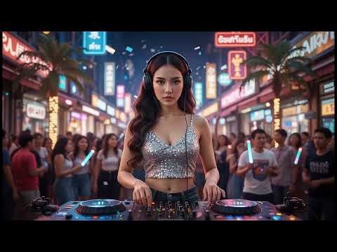 Thailand Festival EDM 🔥 Big Room Rave Energy (Nonstop Drops)