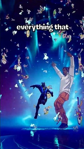 Everything in The Fortnite Remix Finale!